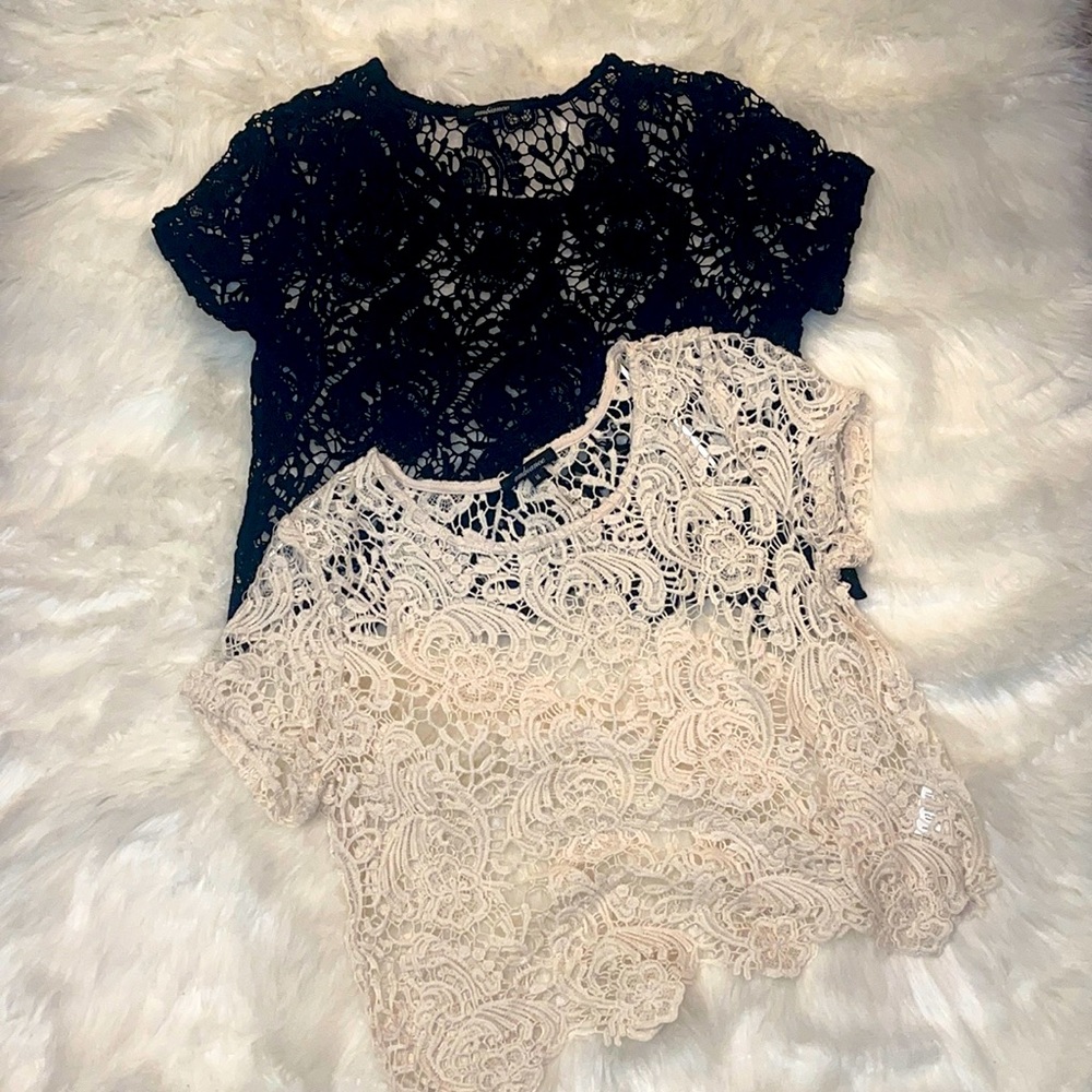 Crochet Tops